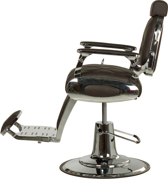Изображение товара Кресло парикмахерское Элеганс Оксфорд (черный)