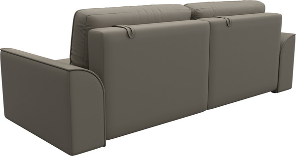 Изображение товара Диван Лига Диванов Лига-048 / 128224 (экокожа бежевый)