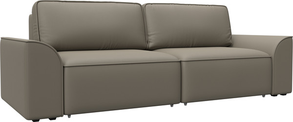 Изображение товара Диван Лига Диванов Лига-048 / 128224 (экокожа бежевый)