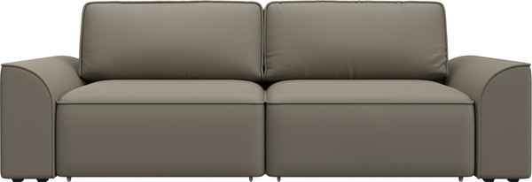 Изображение товара Диван Лига Диванов Лига-048 / 128224 (экокожа бежевый)