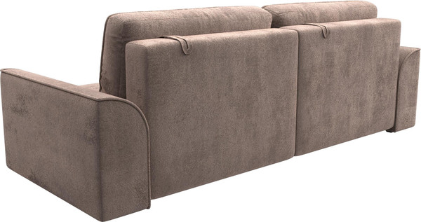 Изображение товара Диван Лига Диванов Лига-048 / 128230 (велюр бежевый)