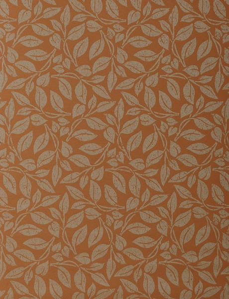 Изображение товара Рулонная штора Delfa Сантайм Металлик Принт Блейд СРШ-03Д 7533 (180x170, терракотовый)