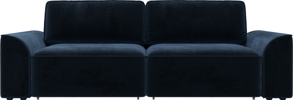 Изображение товара Диван Лига Диванов Лига-048 / 128231 (велюр синий)