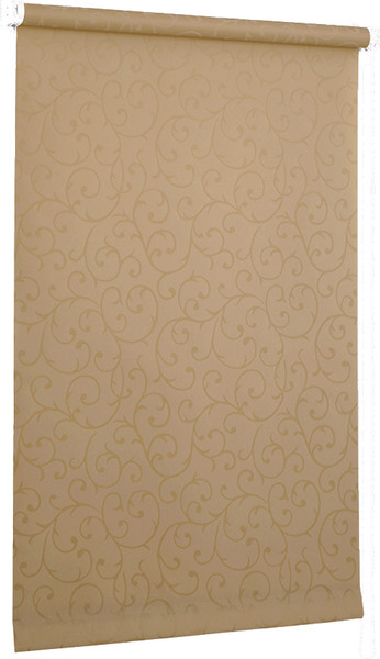 Изображение товара Рулонная штора Delfa Сантайм Жаккард Прима СРШ-03Д8839 (180x170, бежевый)