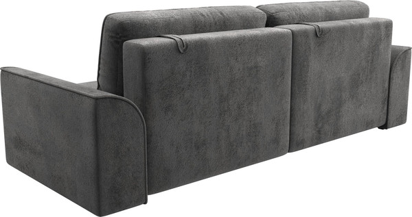 Изображение товара Диван Лига Диванов Лига-048 / 128232 (велюр серый)