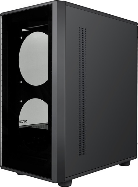 Изображение товара Корпус для компьютера Ginzzu CL402 (черный)