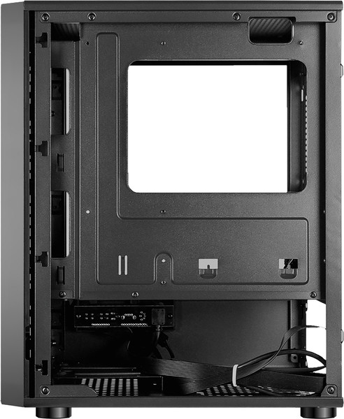 Изображение товара Корпус для компьютера Ginzzu CL402 (черный)