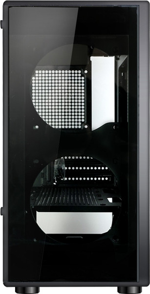 Изображение товара Корпус для компьютера Ginzzu CL402 (черный)