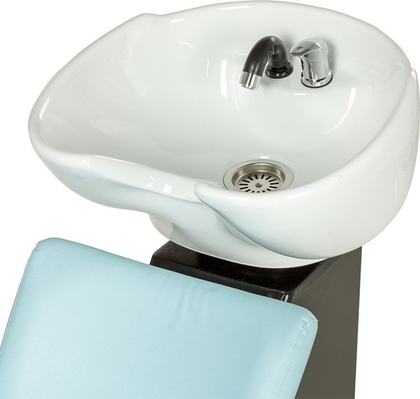 Изображение товара Мойка парикмахерская с креслом Элеганс Лесли