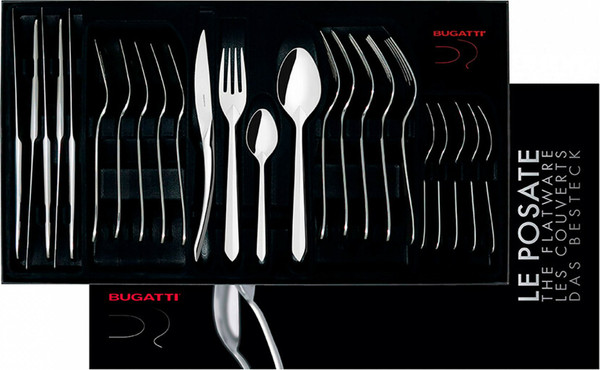Изображение товара Набор столовых приборов Bugatti Aphrodite / IN-093F50MB