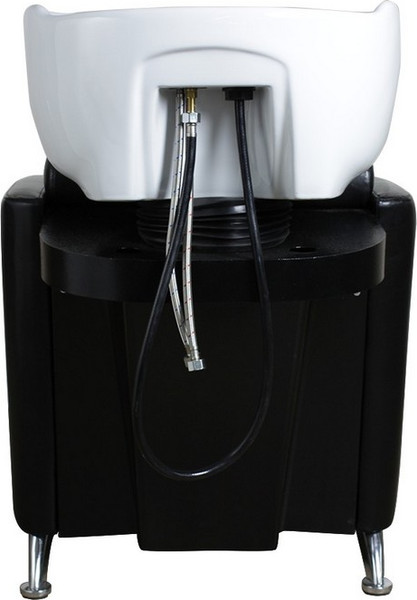 Изображение товара Мойка парикмахерская с креслом Элеганс МД-123 (с каретной стяжкой пуговицами боковин)