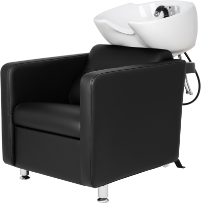 Изображение товара Мойка парикмахерская с креслом Элеганс Кубо