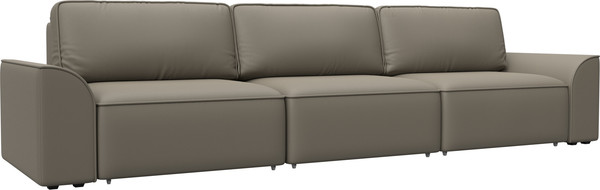 Изображение товара Диван Лига Диванов Лига-048 Лонг / 128249 (экокожа бежевый)