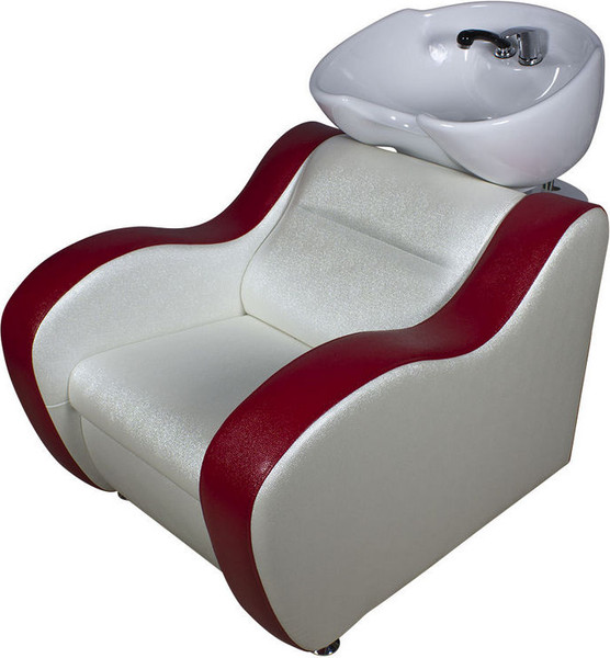 Изображение товара Мойка парикмахерская с креслом Элеганс МД-124