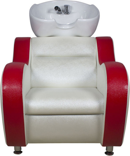 Изображение товара Мойка парикмахерская с креслом Элеганс МД-124