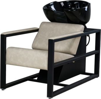 Изображение товара Мойка парикмахерская с креслом Элеганс Дуглас