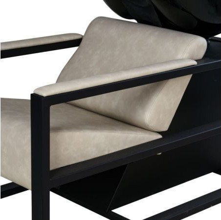 Изображение товара Мойка парикмахерская с креслом Элеганс Дуглас