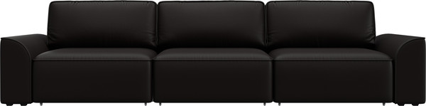 Изображение товара Диван Лига Диванов Лига-048 Лонг / 128250 (экокожа коричневый)