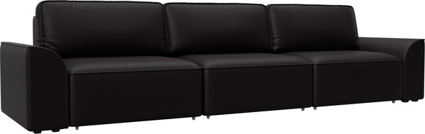 Изображение товара Диван Лига Диванов Лига-048 Лонг / 128250 (экокожа коричневый)