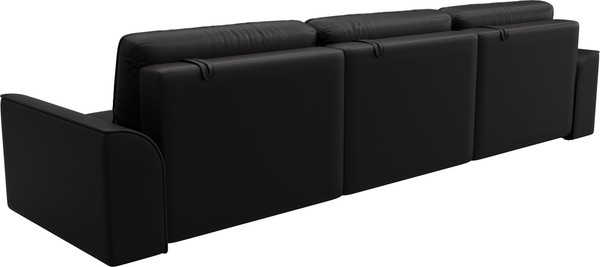 Изображение товара Диван Лига Диванов Лига-048 Лонг / 128250 (экокожа коричневый)