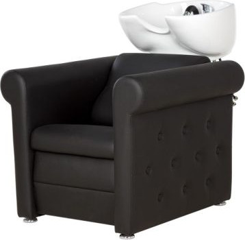 Изображение товара Мойка парикмахерская с креслом Элеганс Грейс