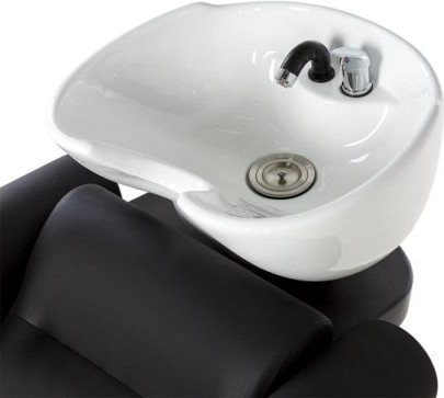 Изображение товара Мойка парикмахерская с креслом Элеганс Грейс