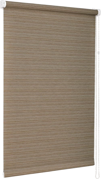 Изображение товара Рулонная штора Delfa Сантайм Маракеш СРШ-03Д 2319 (150x170, клен)