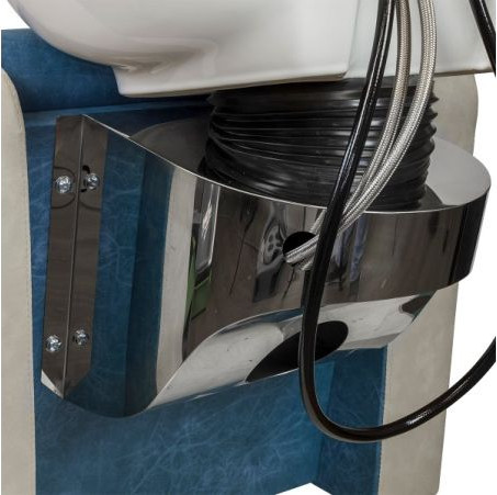 Изображение товара Мойка парикмахерская с креслом Элеганс МД-124 LUX