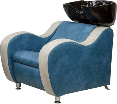 Изображение товара Мойка парикмахерская с креслом Элеганс МД-124 LUX