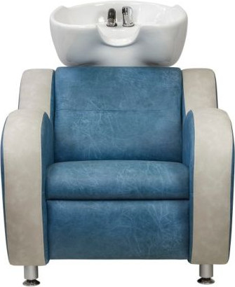 Изображение товара Мойка парикмахерская с креслом Элеганс МД-124 LUX