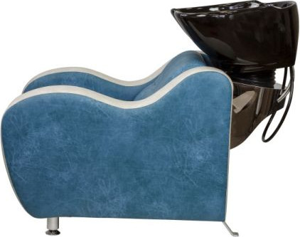 Изображение товара Мойка парикмахерская с креслом Элеганс МД-124 LUX