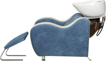 Изображение товара Мойка парикмахерская с креслом Элеганс МД-124 LUX