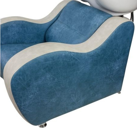 Изображение товара Мойка парикмахерская с креслом Элеганс МД-124 LUX