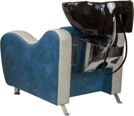 Изображение товара Мойка парикмахерская с креслом Элеганс МД-124 LUX