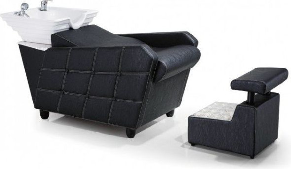 Изображение товара Мойка парикмахерская с креслом Элеганс МД-573