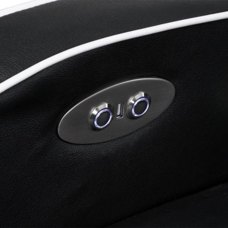 Изображение товара Мойка парикмахерская с креслом Элеганс МД-3043