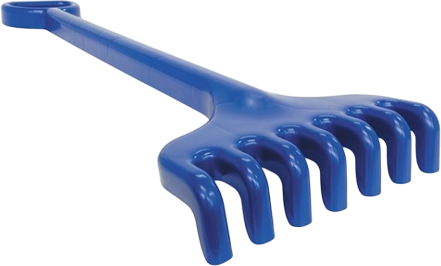 Изображение товара Грабли игрушечные БЗПИ 23с477-3567