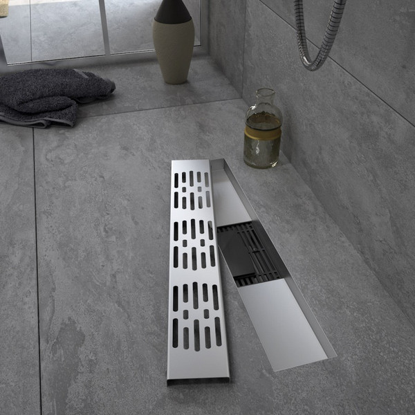 Изображение товара Трап для душа Teymi Ellie T90371 (нержавеющая сталь)