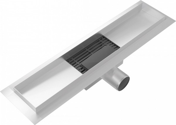 Изображение товара Трап для душа Teymi Ellie T90371 (нержавеющая сталь)