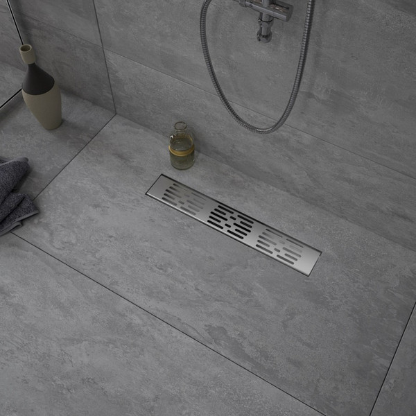 Изображение товара Трап для душа Teymi Ellie T90371 (нержавеющая сталь)