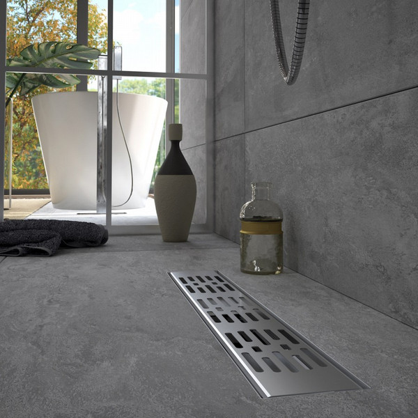 Изображение товара Трап для душа Teymi Ellie T90371 (нержавеющая сталь)