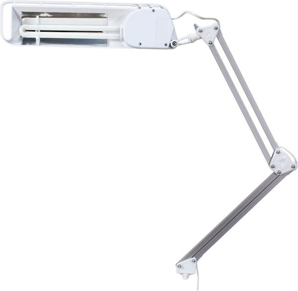 Изображение товара Настольная лампа Элеганс Маникюрная   (белый)