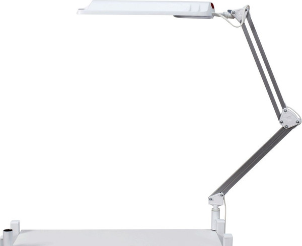 Изображение товара Настольная лампа Элеганс Маникюрная   (белый)