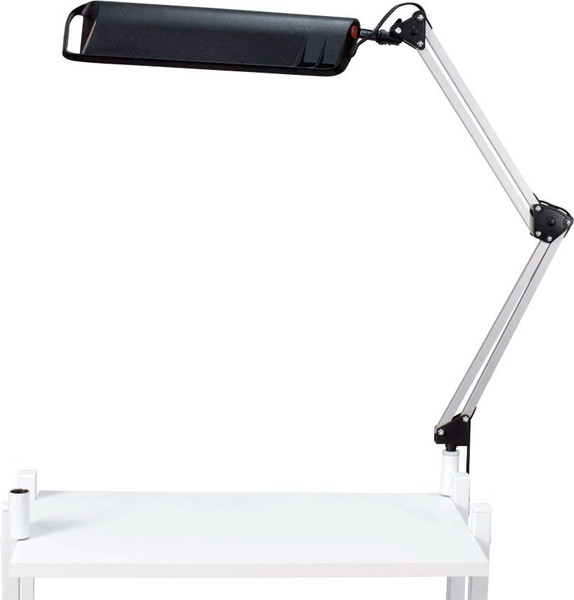 Изображение товара Настольная лампа Элеганс Маникюрная (черный)