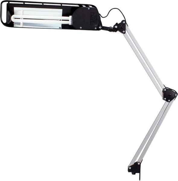 Изображение товара Настольная лампа Элеганс Маникюрная (черный)