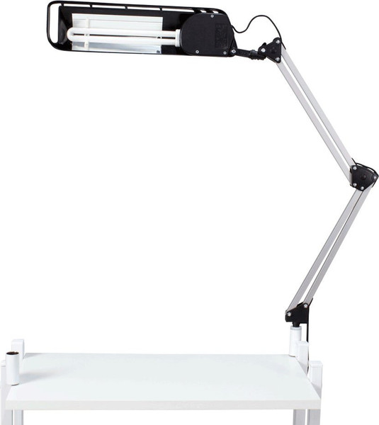 Изображение товара Настольная лампа Элеганс Маникюрная (черный)