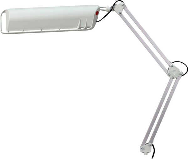 Изображение товара Настольная лампа Элеганс Маникюрная  (серебристый)