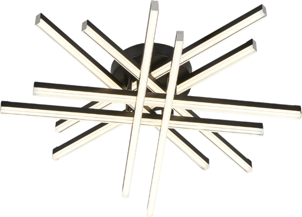 Изображение товара Люстра Aitin-Pro C9036/8 (черный)