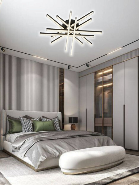 Изображение товара Люстра Aitin-Pro C9036/8 (черный)