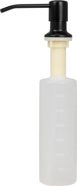 Изображение товара Мойка кухонная Arfeka Eco AR 45x50 + RM AR + DS AR (Black Decor Millet, с аксессуарами)